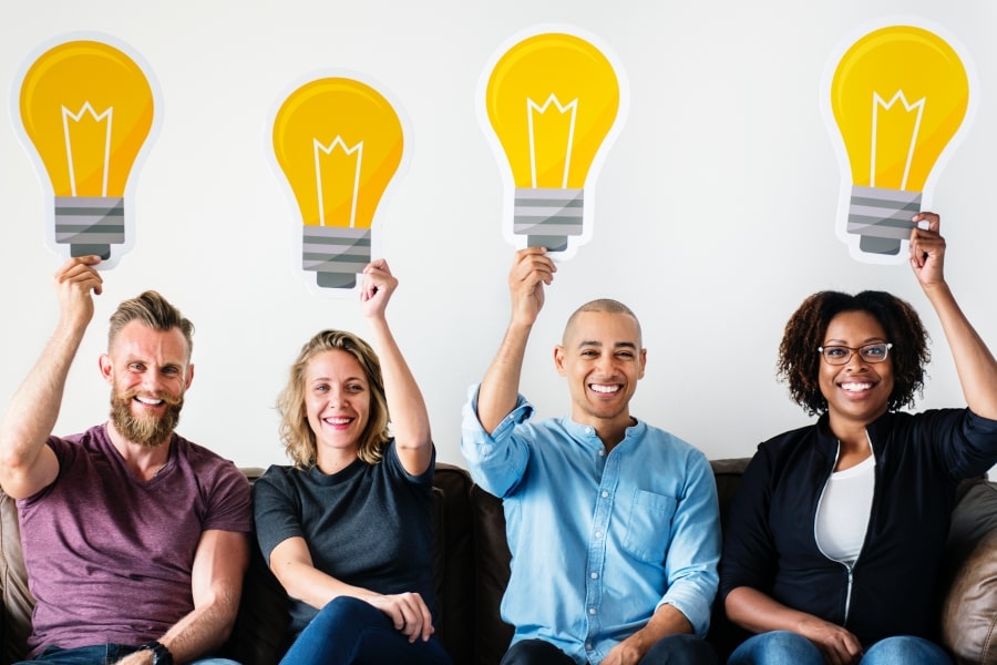 Netzwerk und Partnerschaften